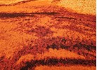 Мокетен килим 89 orange