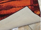 Мокетен килим 89 orange