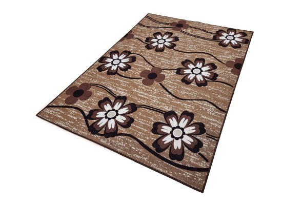 Мокетен килим ERIKA 8037 beige