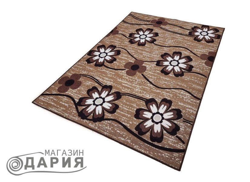 Мокетен килим ERIKA 8037 beige