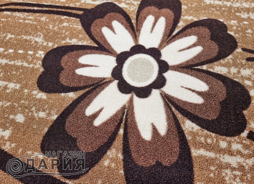 Мокетен килим ERIKA 8037 beige