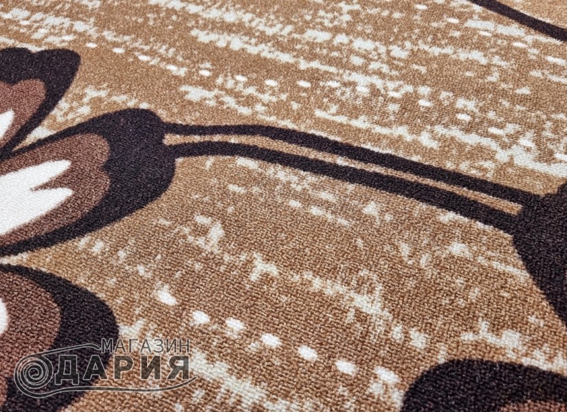 Мокетен килим ERIKA 8037 beige