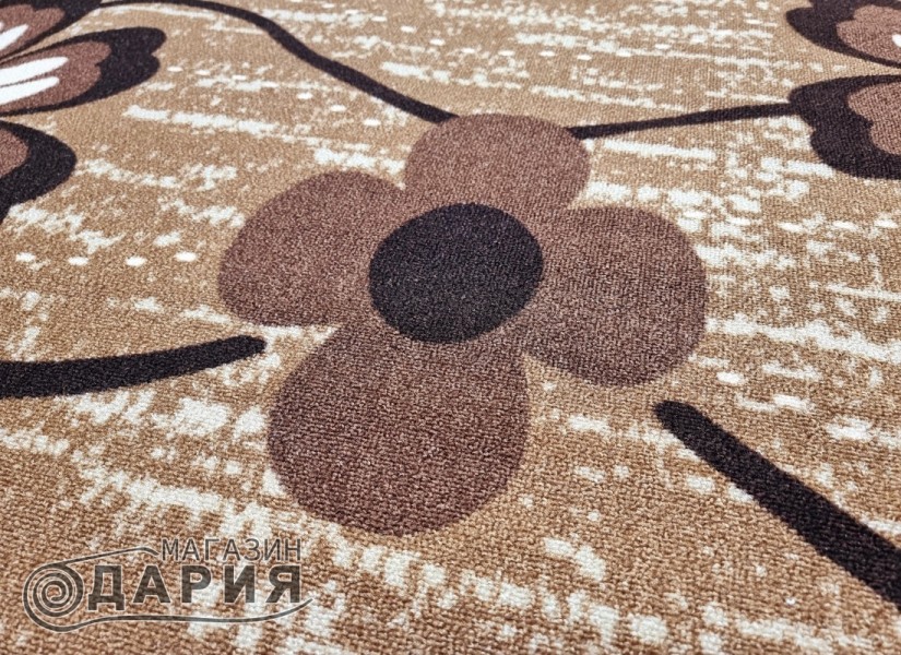 Мокетен килим ERIKA 8037 beige