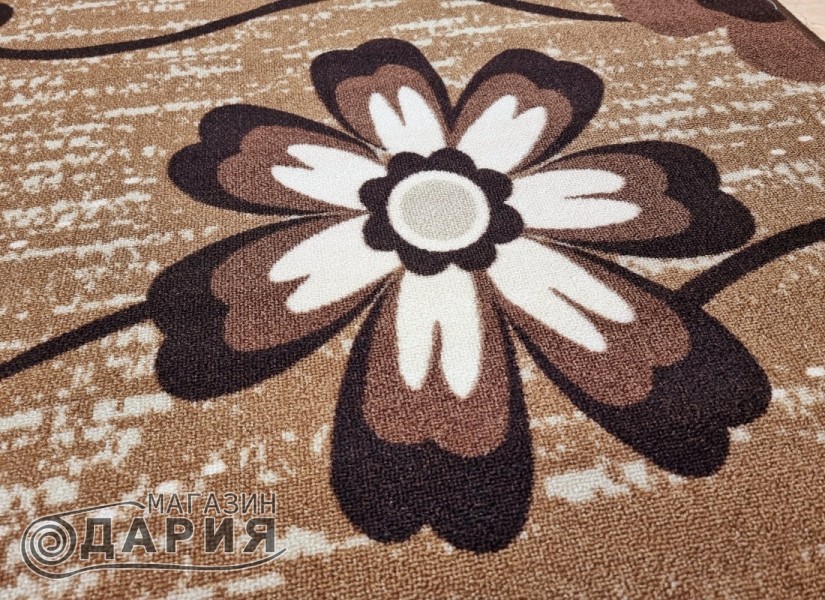 Мокетен килим ERIKA 8037 beige