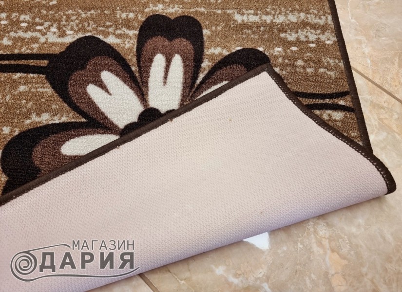Мокетен килим ERIKA 8037 beige