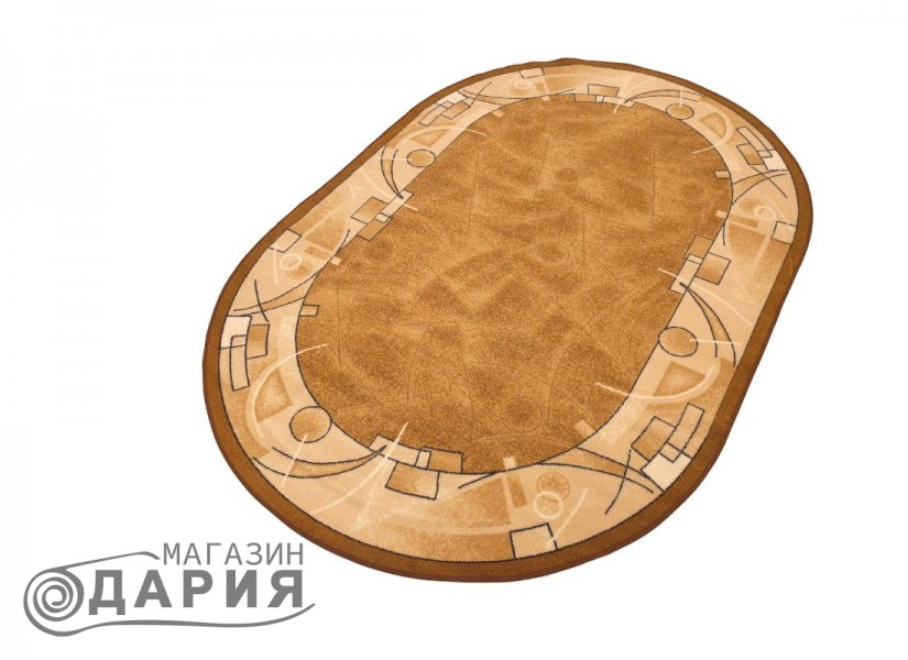 Мокетен килим ERIKA 8001 ЕЛИПСА