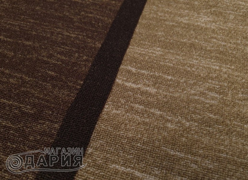 Мокетен килим ERIKA 8010 beige/green