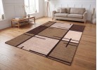 Мокетен килим ERIKA 8010 brown