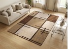 Мокетен килим ERIKA 8010 brown