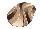 Мокетен килим ERIKA 8012 brown