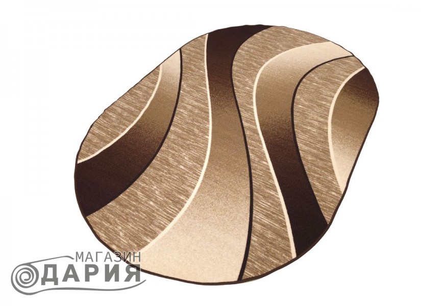 Мокетен килим ERIKA 8012 brown
