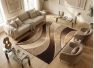 Мокетен килим ERIKA 8012 brown
