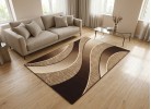 Мокетен килим ERIKA 8012 brown
