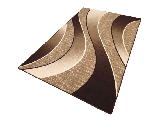 Мокетен килим ERIKA 8012 brown