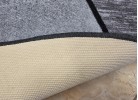 Мокетен килим ERIKA 8012 grey елипса