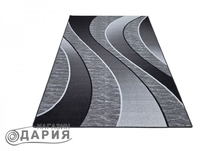 Мокетен килим ERIKA 8012 grey