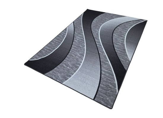 Мокетен килим ERIKA 8012 grey