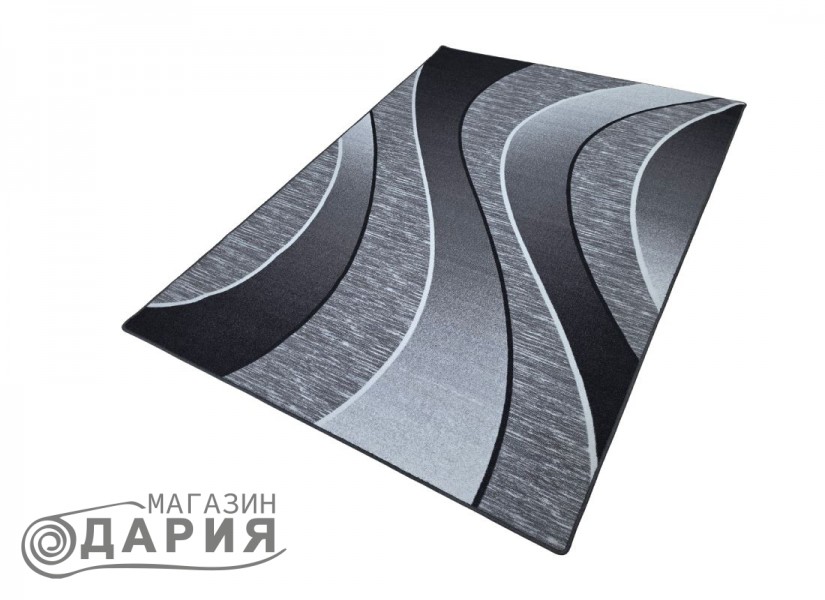 Мокетен килим ERIKA 8012 grey