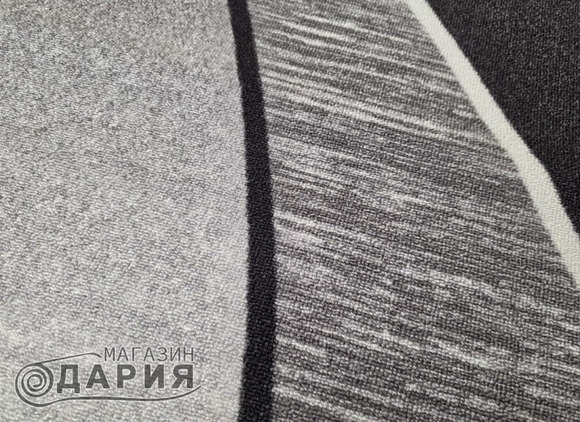 Мокетен килим ERIKA 8012 grey