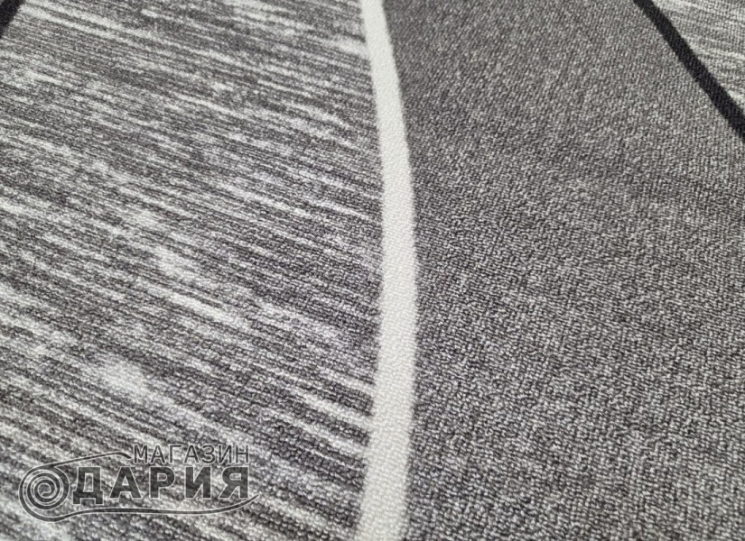 Мокетен килим ERIKA 8012 grey