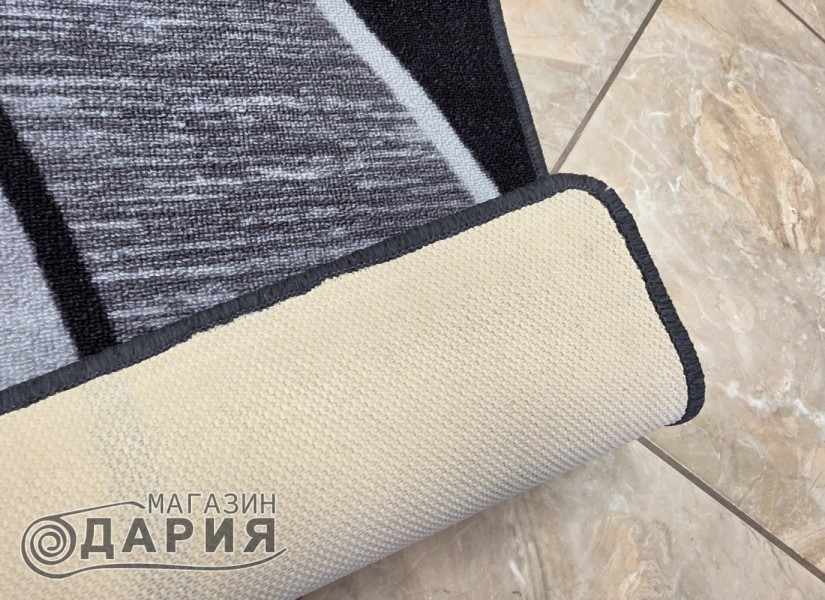 Мокетен килим ERIKA 8012 grey
