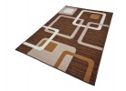 Мокетен килим ERIKA 8024 brown
