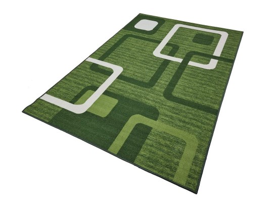 Мокетен килим ERIKA 8024 green