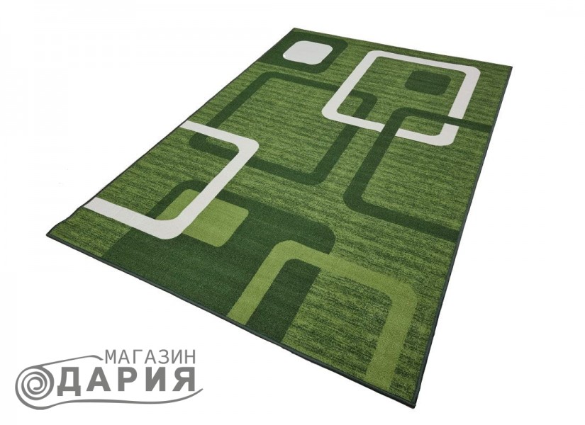 Мокетен килим ERIKA 8024 green