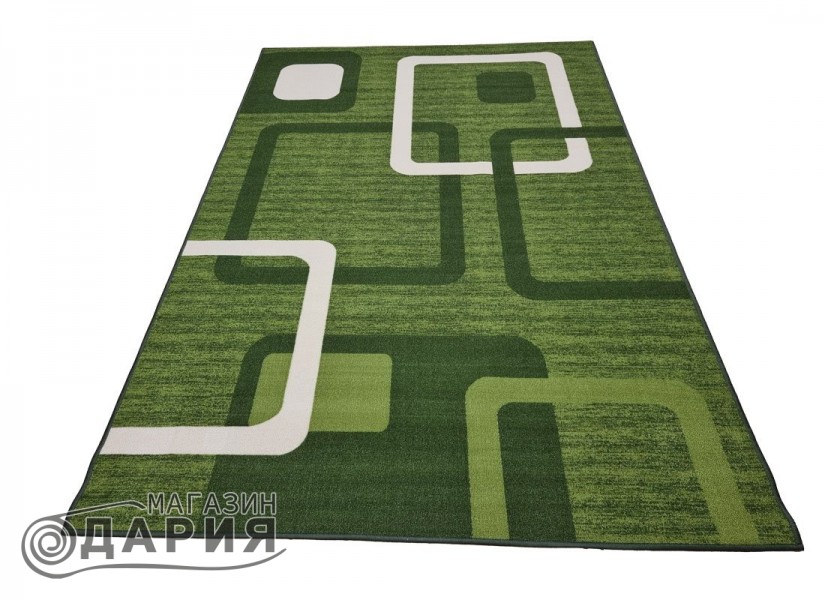 Мокетен килим ERIKA 8024 green