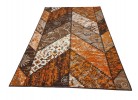 Мокетен килим ERIKA 8029 orange