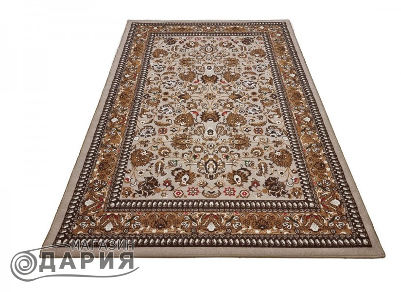Мокетен килим ERIKA 8031 beige