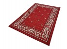 Мокетен килим ERIKA 8032 red