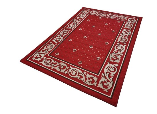 Мокетен килим ERIKA 8032 red