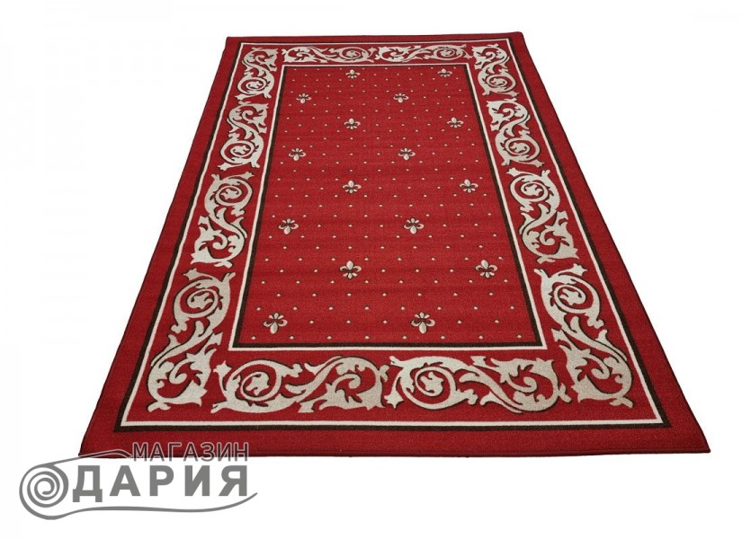 Мокетен килим ERIKA 8032 red