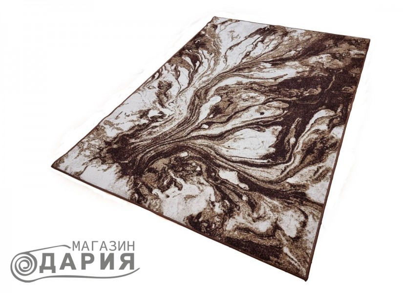 Мокетен килим ERIKA 8033 brown