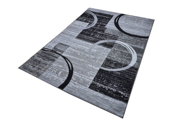 Мокетен килим ERIKA 8034 grey