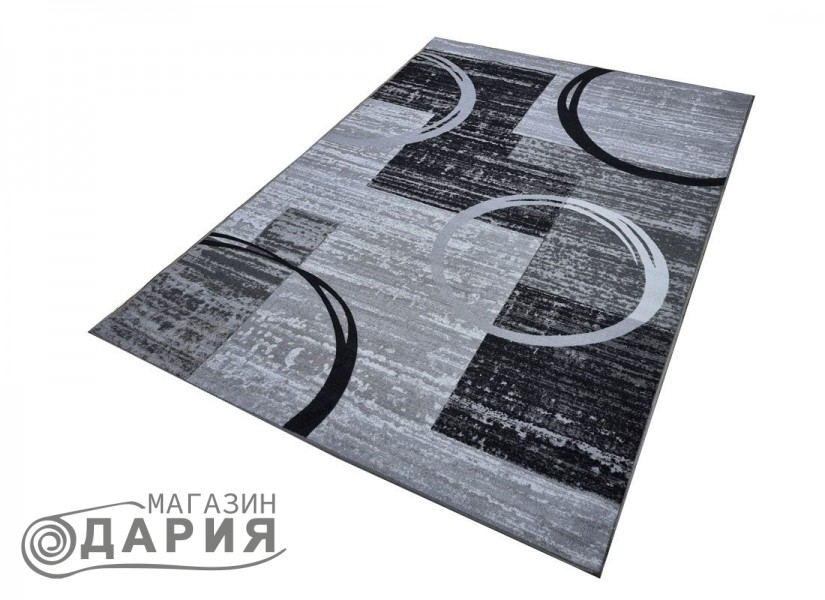 Мокетен килим ERIKA 8034 grey