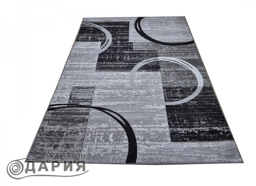Мокетен килим ERIKA 8034 grey