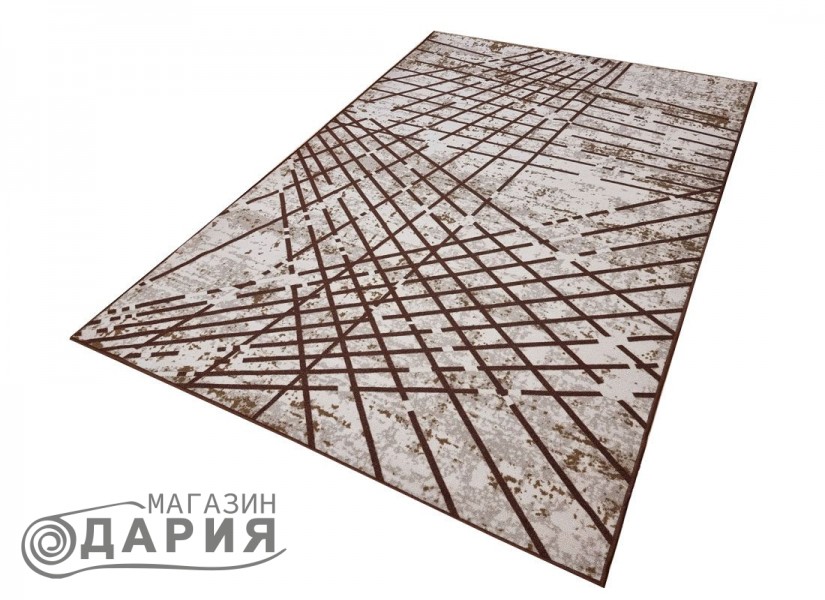 Мокетен килим ERIKA 8035 beige