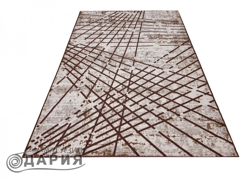 Мокетен килим ERIKA 8035 beige