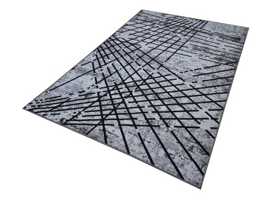 Мокетен килим ERIKA 8035 grey