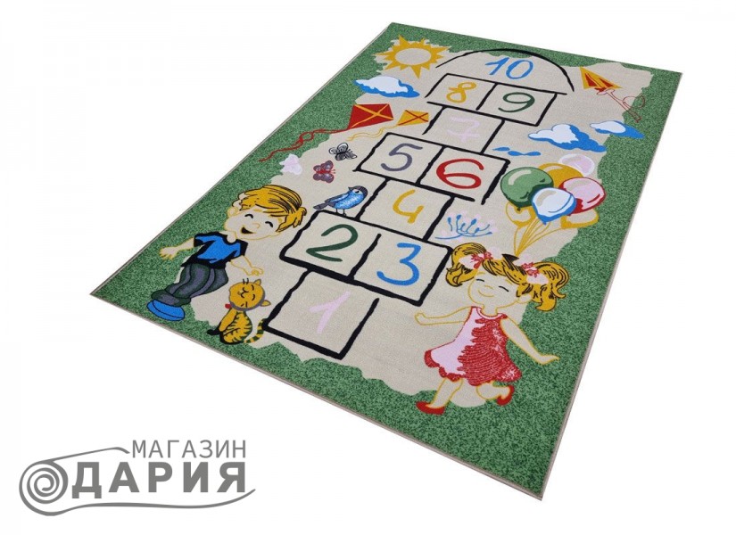 Мокетен килим ERIKA 8038