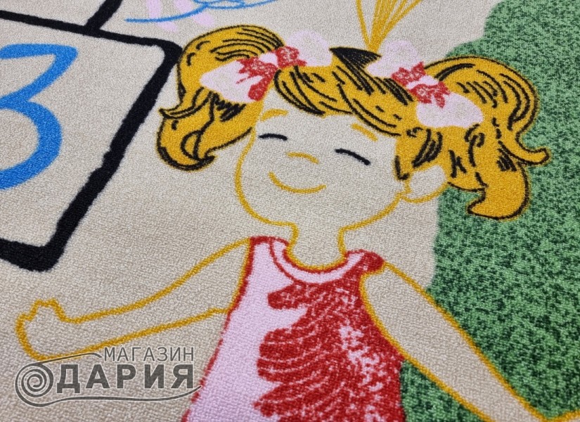 Мокетен килим ERIKA 8038