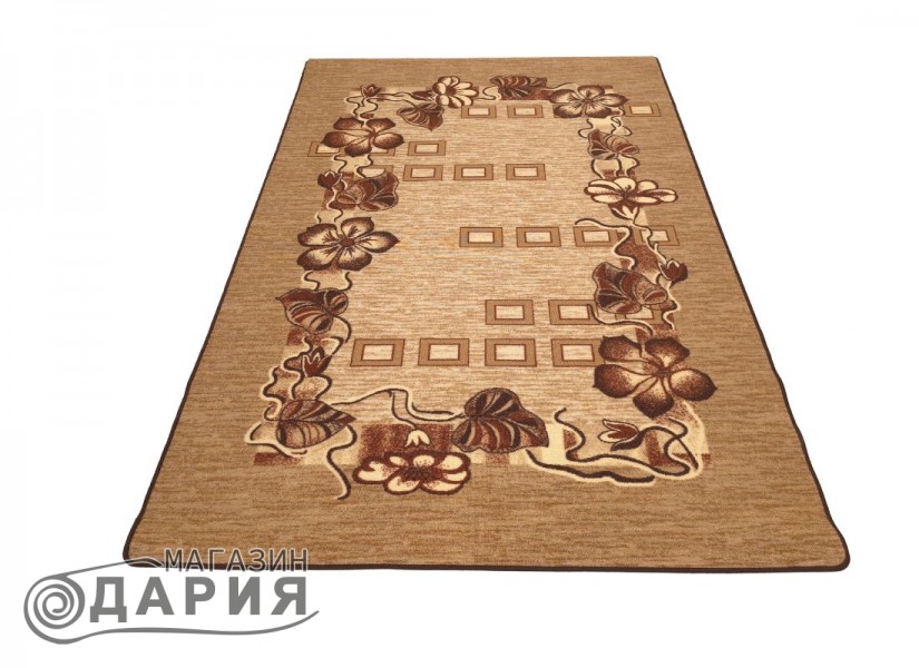 Мокетен килим ERIKA 8043 beige