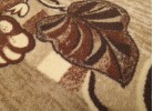 Мокетен килим ERIKA 8043 beige ЕЛИПСА