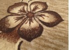 Мокетен килим ERIKA 8043 beige ЕЛИПСА