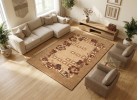 Мокетен килим ERIKA 8043 beige