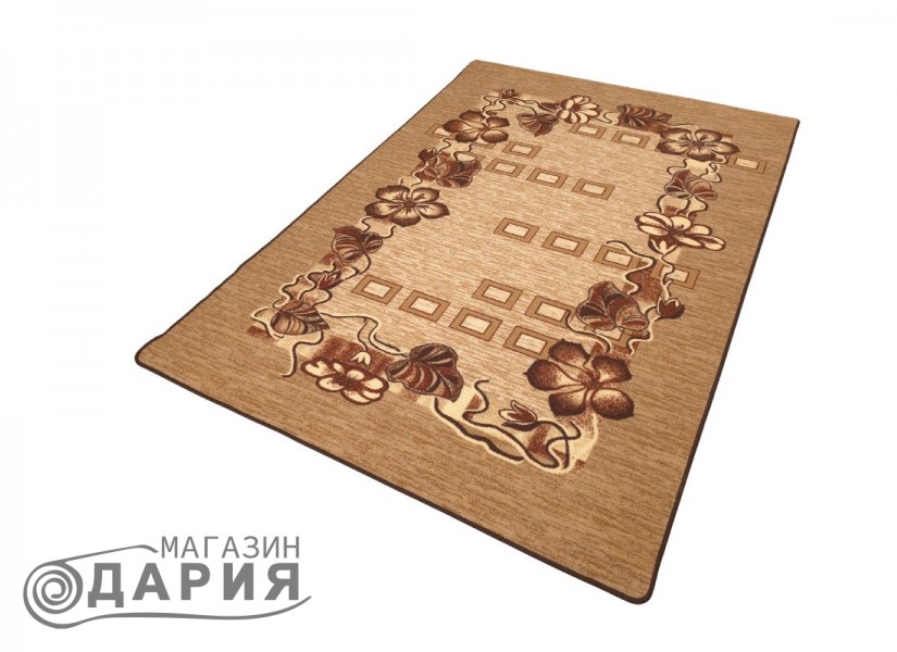 Мокетен килим ERIKA 8043 beige