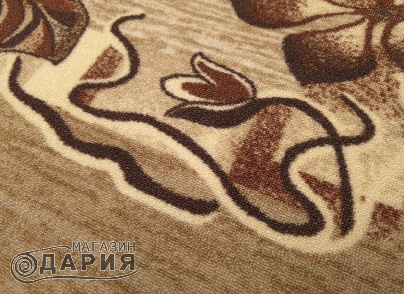Мокетен килим ERIKA 8043 beige