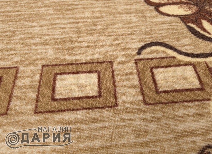 Мокетен килим ERIKA 8043 beige